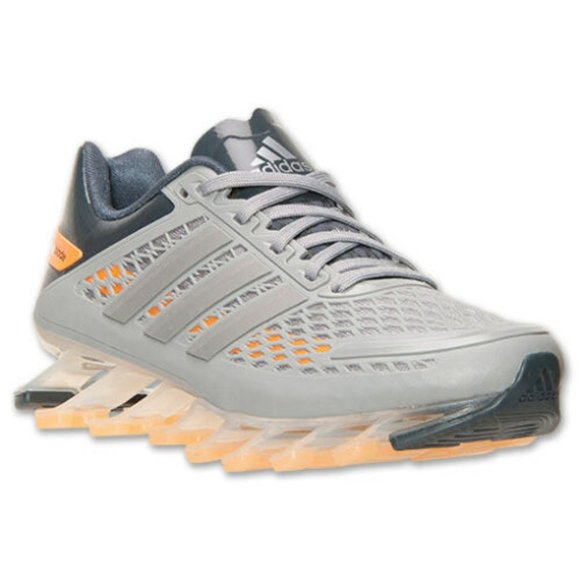 New  adidas Springblade Running Shoes - Picture 1 of 3